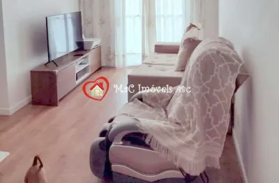 Apartamento para venda em são bernardo do campo, rudge ramos, 3 dormitórios, 1 suíte, 2 banheiros, 2 vagas