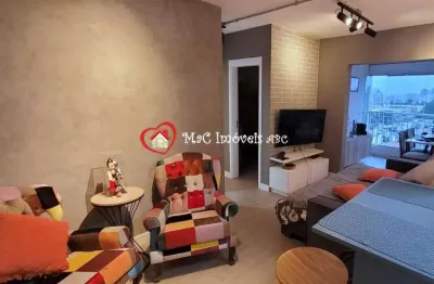 Apartamento para venda em são bernardo do campo, anchieta, 2 dormitórios, 1 suíte, 2 banheiros, 2 vagas