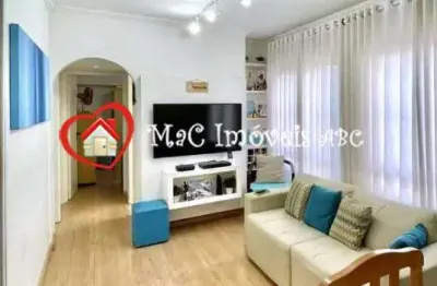 Apartamento para venda em são bernardo do campo, rudge ramos, 2 dormitórios, 2 banheiros, 1 vaga