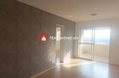 Apartamento para Venda em São Bernardo do Campo, Rudge Ramos, 2 dormitórios, 2 suítes, 2 banheiros, 2 vagas