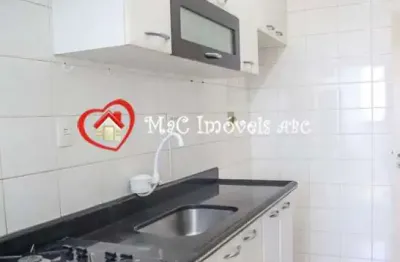 Apartamento para venda em são bernardo do campo, rudge ramos, 2 dormitórios, 1 suíte, 2 banheiros, 1 vaga