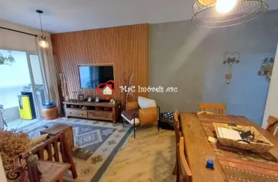 Apartamento para venda em são bernardo do campo, jardim do mar, 3 dormitórios, 1 suíte, 2 banheiros, 2 vagas