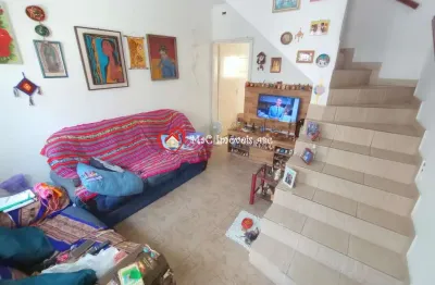 Casa para venda em são bernardo do campo, rudge ramos, 2 dormitórios, 2 banheiros, 1 vaga