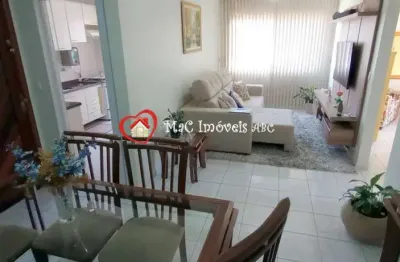 Apartamento para venda em são bernardo do campo, taboão, 2 dormitórios, 1 banheiro, 1 vaga