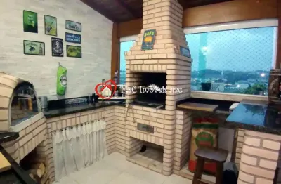 Apartamento para venda em são bernardo do campo, paulicéia, 3 dormitórios, 1 suíte, 3 banheiros, 2 vagas