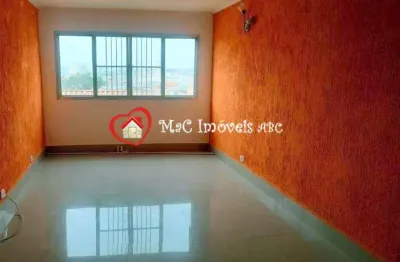 Apartamento para venda em são bernardo do campo, taboão, 2 dormitórios, 1 banheiro, 2 vagas