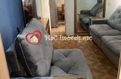 Casa para venda em santo andré, vila palmares, 3 dormitórios, 2 banheiros, 2 vagas