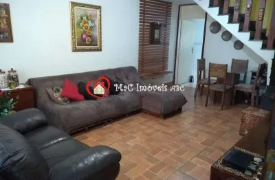 Casa para Venda em São Bernardo do Campo, Rudge Ramos, 2 dormitórios, 2 banheiros, 2 vagas