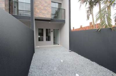 Casa com 2 quartos para alugar na Rua Elia Pintarelli, 167, Itinga, Araquari