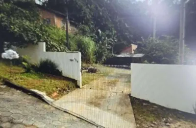 Terreno à venda na Rua Paulo Schossland, 180, Nova Brasília, Joinville