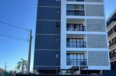 Apartamento com 2 quartos à venda na Rua Babitonga, 273, Itaum, Joinville