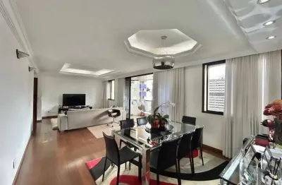 Apartamento com 4 quartos à venda em belo horizonte