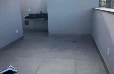 Cobertura com 2 quartos à venda na Avenida do Contorno, Santa Efigênia, Belo Horizonte