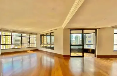 Apartamento com 4 quartos à venda em belo horizonte