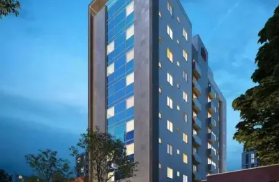 Apartamento com 3 quartos à venda em belo horizonte