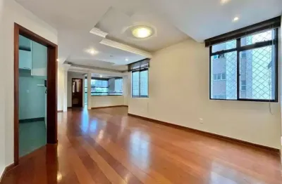 Apartamento com 4 quartos à venda em belo horizonte
