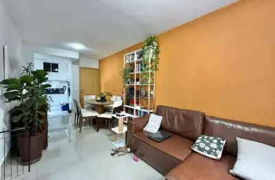 Apartamento com 2 quartos à venda em belo horizonte