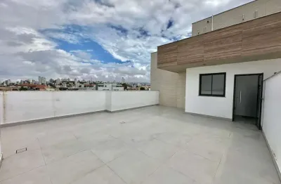 Cobertura com 2 quartos à venda na Rua Tefé, Renascença, Belo Horizonte