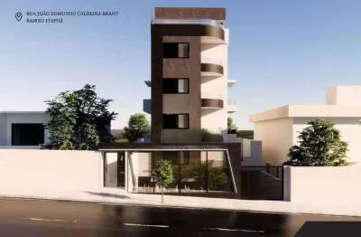 Apartamento com 2 quartos à venda em belo horizonte