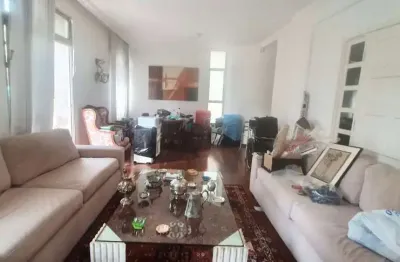 Apartamento com 4 quartos à venda em belo horizonte