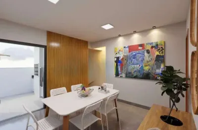 Cobertura com 3 quartos à venda na Rua São Mateus, Sagrada Família, Belo Horizonte