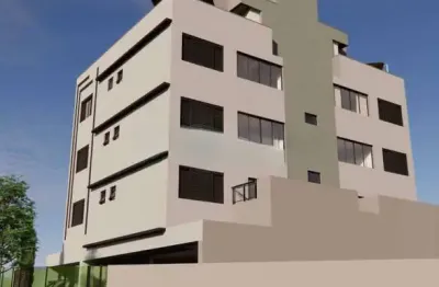 Apartamento com 3 quartos à venda em belo horizonte