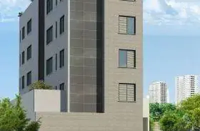 Cobertura duplex com 2 quartos à venda em belo horizonte