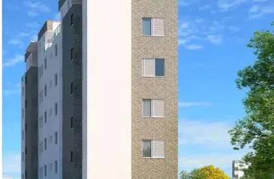 Apartamento com 2 quartos à venda em belo horizonte
