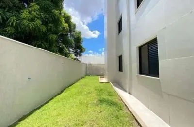 Área privativa / garden com 3 quartos à venda em belo horizonte