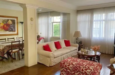 Apartamento com 4 quartos à venda em belo horizonte