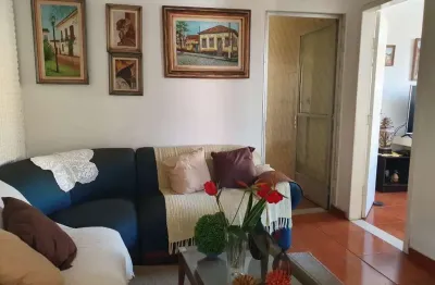 Casa com 4 quartos à venda na Rua Soledade, Santa Efigênia, Belo Horizonte