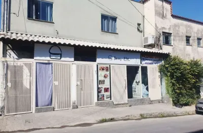 Casa com 2 quartos à venda na Rua Cabrobó, Sagrada Família, Belo Horizonte
