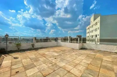 Cobertura com 4 quartos à venda na Avenida dos Bandeirantes, Sion, Belo Horizonte