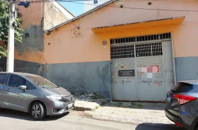 Galpão / depósito / armazém à venda em belo horizonte