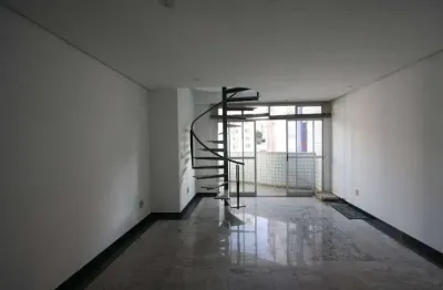 Cobertura com 2 quartos à venda na Rua São Romão, Santo Antônio, Belo Horizonte