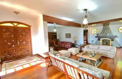 Casa com 5 quartos à venda na Rua Engenheiro Octávio Goulart Penna, Mangabeiras, Belo Horizonte