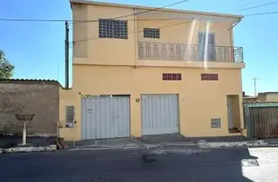Casa com 4 quartos à venda na Rua Nova Jerusalém, São Benedito, Santa Luzia