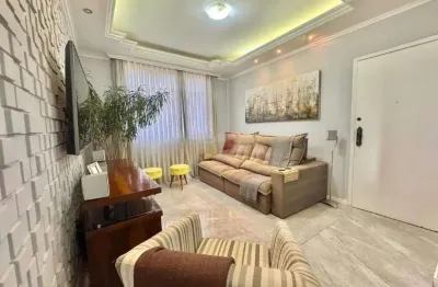 Apartamento com 3 quartos à venda em belo horizonte