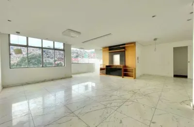 Apartamento com 4 quartos à venda em belo horizonte