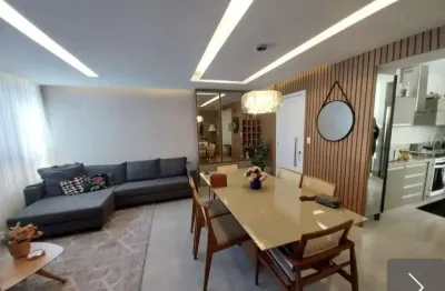 Apartamento com 3 quartos à venda em belo horizonte