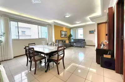 Apartamento com 4 quartos à venda em belo horizonte