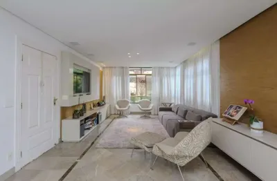 Apartamento com 4 quartos à venda em belo horizonte
