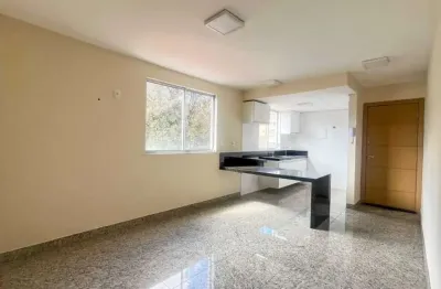 Apartamento com 2 quartos à venda em belo horizonte
