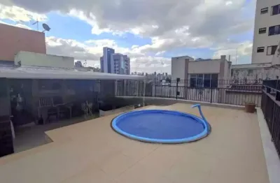 Cobertura com 4 quartos à venda na Rua Assunção, Sion, Belo Horizonte