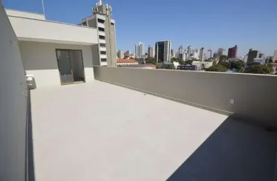 Cobertura com 2 quartos à venda na Rua Montes Claros, Carmo, Belo Horizonte