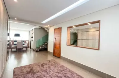 Cobertura com 4 quartos à venda na Rua Célio de Castro, Colégio Batista, Belo Horizonte