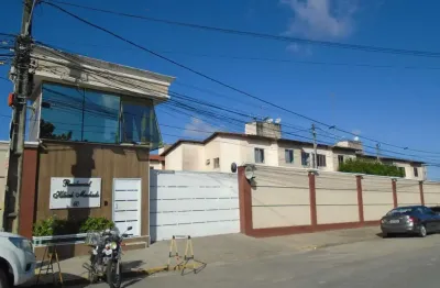 Apartamento com 2 quartos à venda na Rua Coronel Manuel Albano, 60, Mondubim, Fortaleza