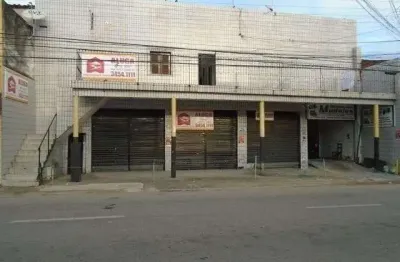 Apartamento com 1 quarto para alugar na Rua Barão do Rio Branco, 2151, José Bonifácio, Fortaleza