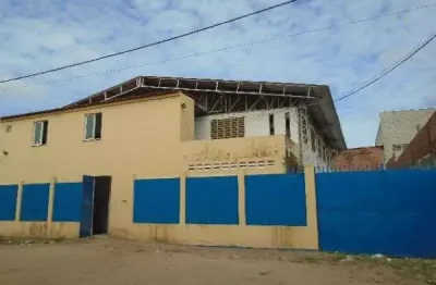 (ga2139)galpão 800m² com 02 escritórios, 03 wcs sociais.