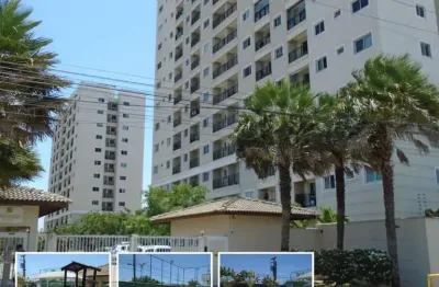 Apartamento com 2 quartos à venda na Rua Professor Manoel Lourenço, 95, Jóquei Clube, Fortaleza